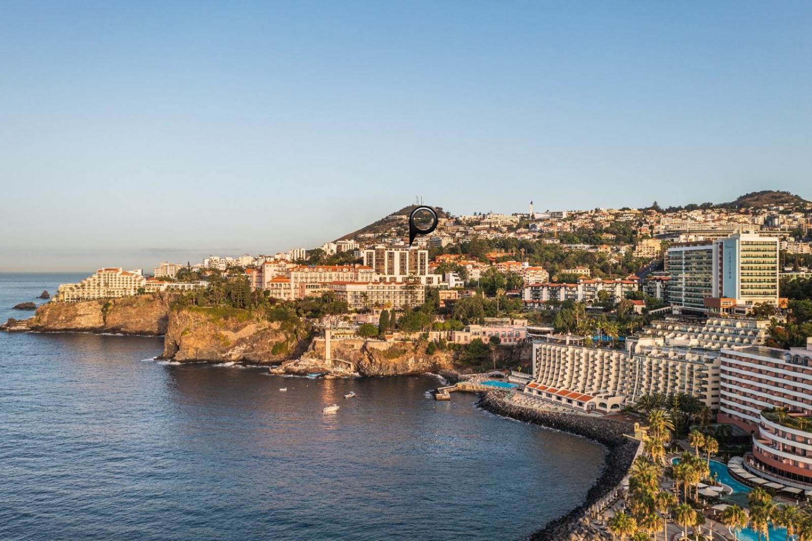 Madeira Inn Funchal  Eksteriør bilde