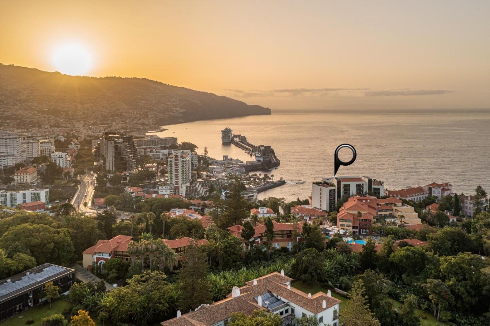 Madeira Inn Funchal  Eksteriør bilde