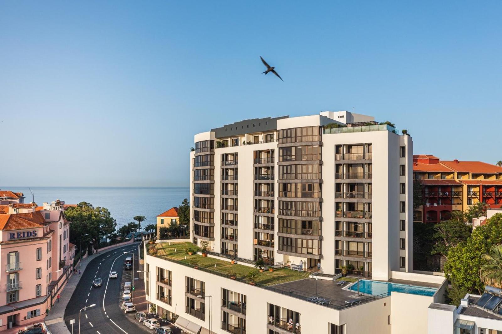 Madeira Inn Funchal  Eksteriør bilde
