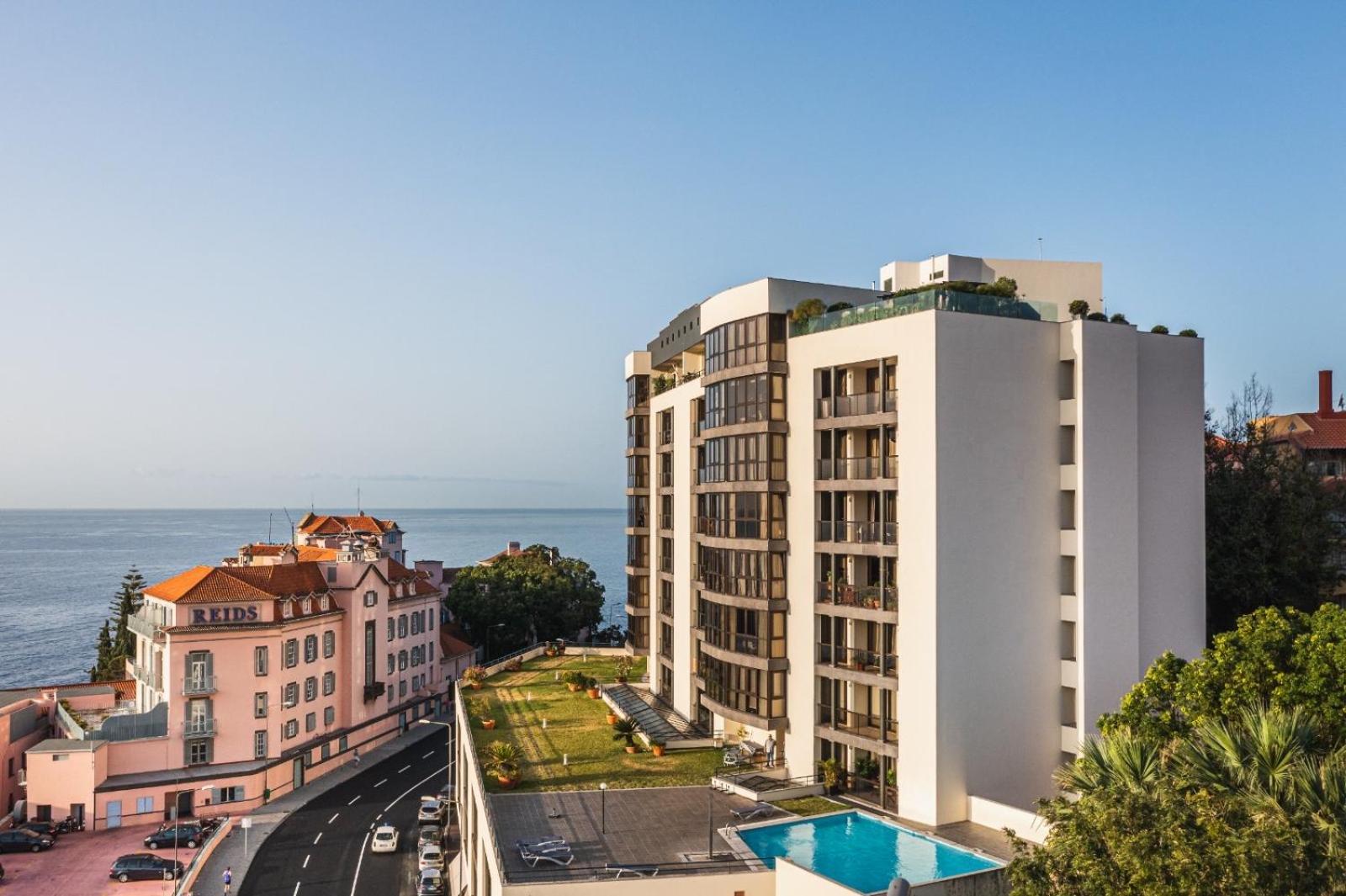 Madeira Inn Funchal  Eksteriør bilde