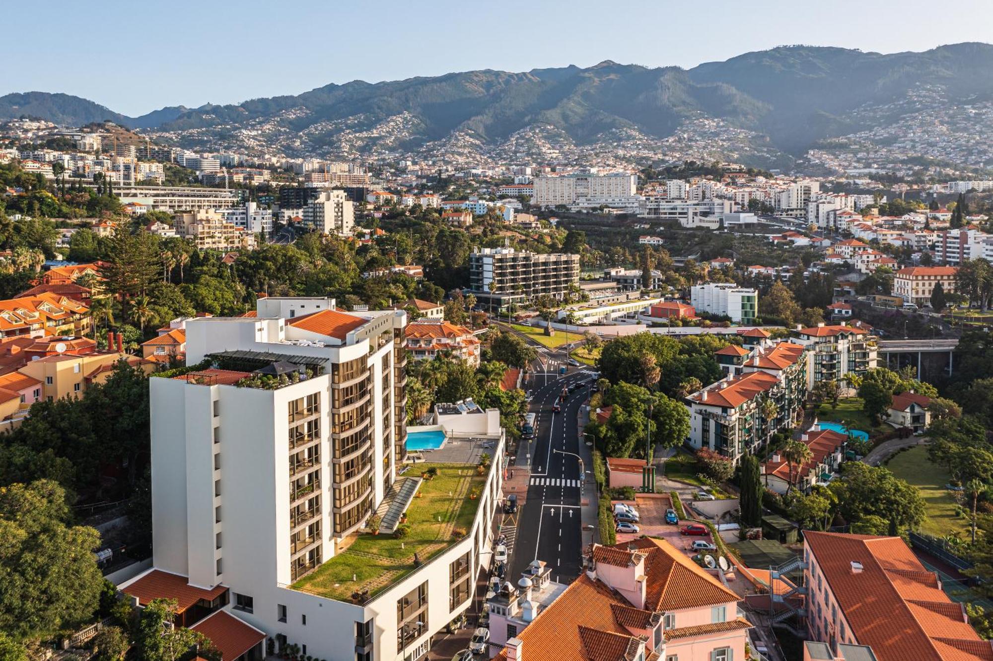 Madeira Inn Funchal  Eksteriør bilde
