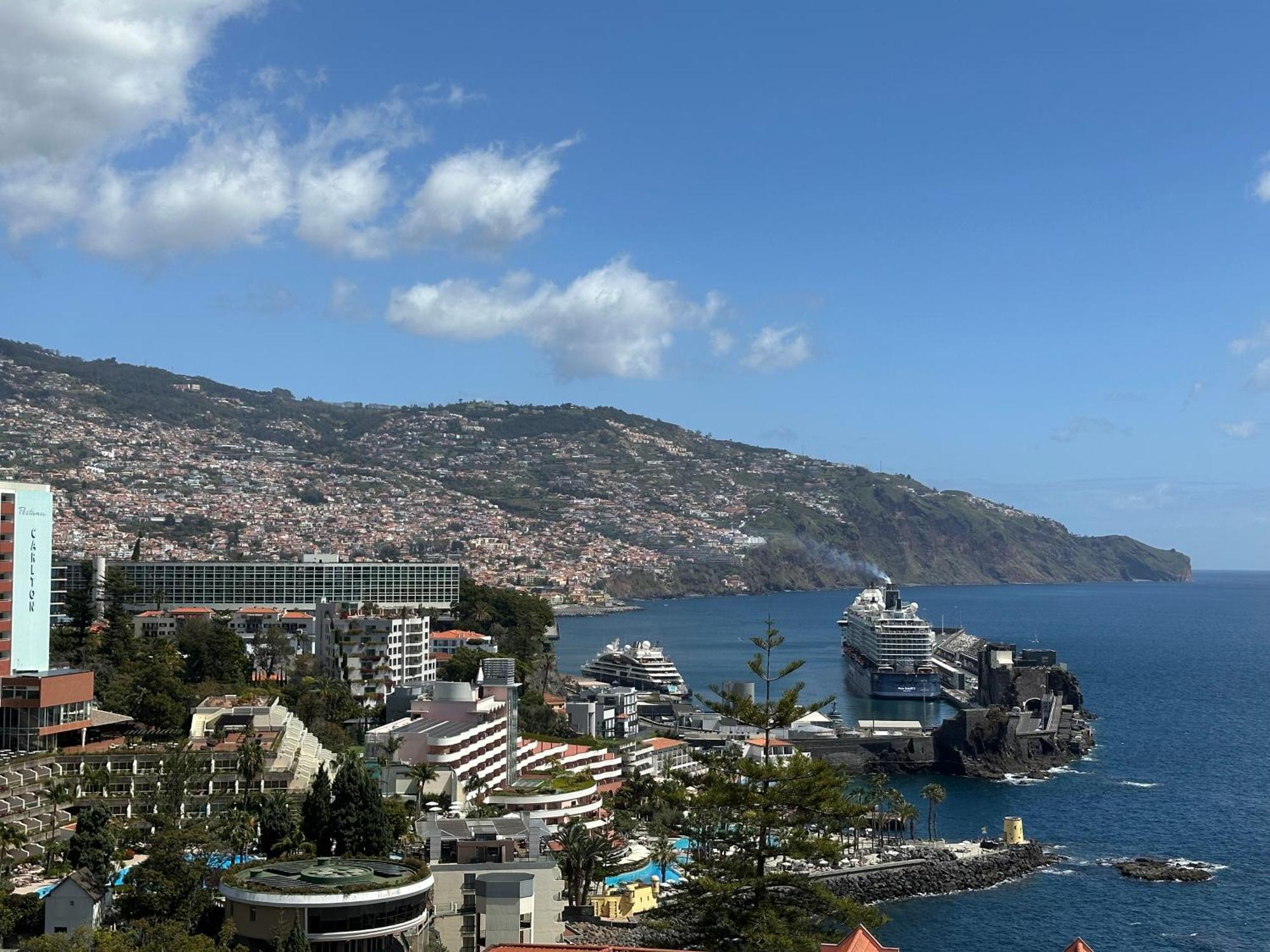 Madeira Inn Funchal  Eksteriør bilde